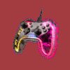 MARS GAMING MGP-C,  GAMEPAD, NEON RGB, DUAL HAPTIC, SWITCH, PC, MAC, PS3, ANDROID, RASPBERRI PI