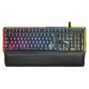 MARS GAMING MK320, FULL RGB H-MECHANICAL KEYBOARD, PADDED PALMREST, SPANISH