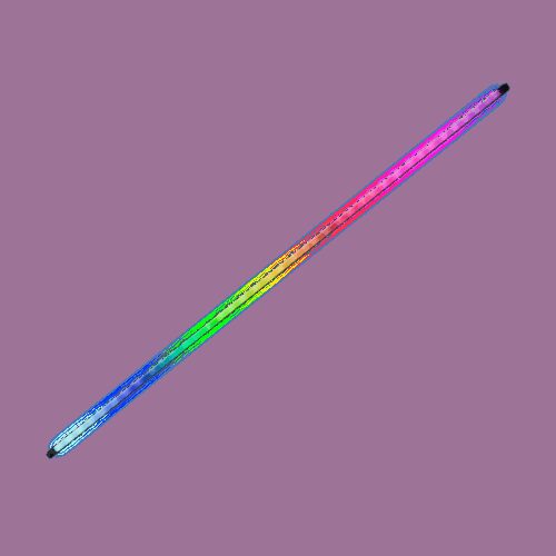 MARS GAMING MLT-ONE, NEON RGB LED STRIP 550MM, 5V 3 PIN, ARGB HUB AND MB COMPATIBLE