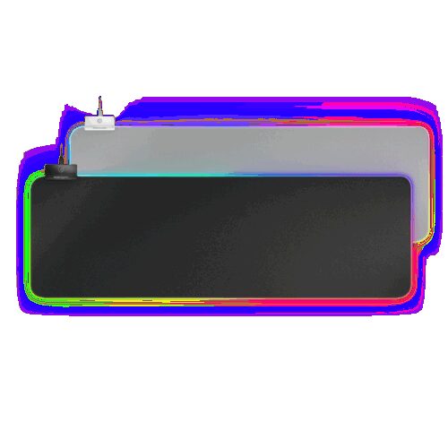 MARS GAMING MMPRGB2, XXL MOUSEPAD, 2XUSB2.0 HUB, RGB CHROMA12 MODES, 800X300X4MM