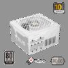 MARS GAMING MPZE750SIM, 750W FULL MODULAR PSU, DC-DC & SMD TECH, 80PLUS SILVER, APFC, ULTRA SILENT AI2-RPM & 140MM SI COPPER FAN, JAPANESE CAPACITORS, 10 YEARS WARRANTY, FULL-WHITE