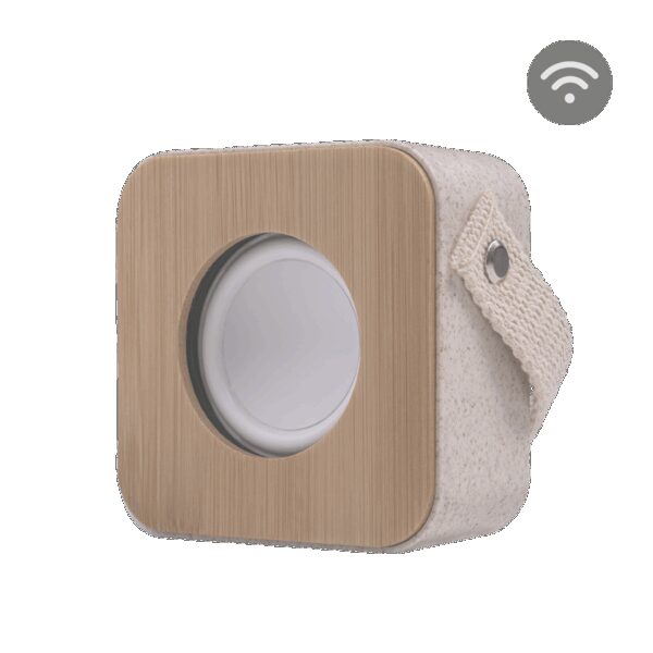 MARS GAMING MS-ECO, ECOLOGIC BLUETOOTH 5.1 SPEAKER, WHEAT FIBER, BAMBOO, ORGANIC