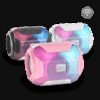 MARS GAMING MSBAX, RGB BLUETOOTH 5.0 SPEAKER, 10W SOUND, MICROSD, USB, FM, PINK