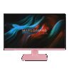 MARS GAMING MV-24, FAST IPS 1MS 120HZ FHD 1920*1080 24" FRAMELESS SLIM MONITOR, FREESYNC & G-SYNC, HDR10, FULL ERGONOMICS, 25º TILT ANGLE, LOW BLUE LIGHTING, HDMI & DISPLAYPORT CABLE, PINK