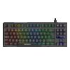 MARS GAMING MKTKL, RGB COMPACT TKL KEYBOARD H-MECHANICAL RED, PORTUGUESE