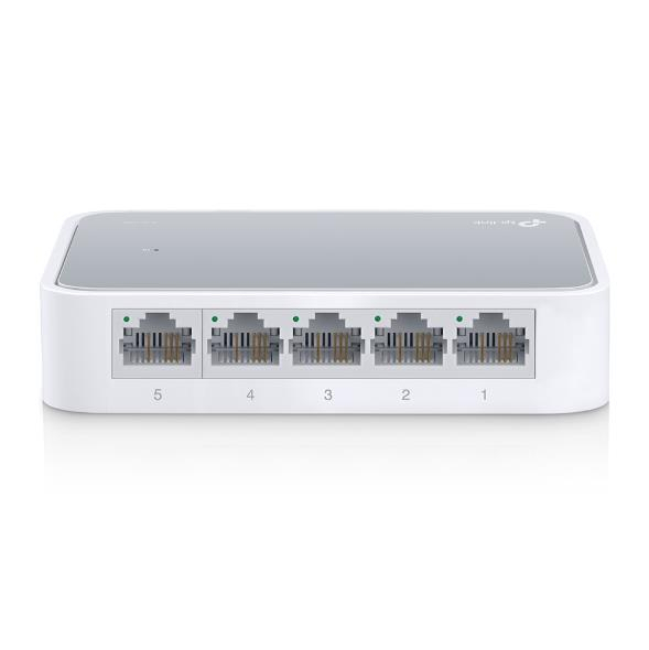 Switch TP-Link TL-SF1005D 5port 10/100Mbps