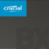 SSD CRUCIAL BX500 240GB 2,5 SATAIII