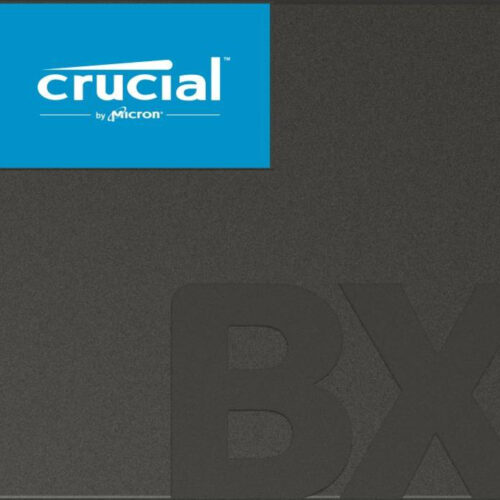 SSD CRUCIAL BX500 240GB 2,5 SATAIII