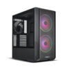 1007_136-b Lian Li LANCOOL 216 RGB black - EATX/ATX/MICRO-ATX/MINI-ITX (front 160mm ARGB x2, rear 140mmx1)
