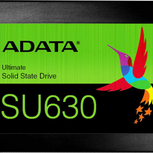 SSD ADATA 480GB Ultimate SU630 2.5" SATA