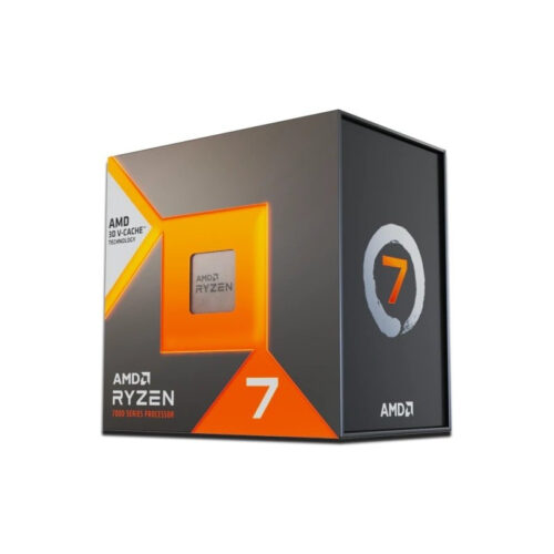 CPU AMD Ryzen 7 7800X3D 4.2GHz 8C/16T