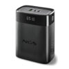 POWER BANK NGS TWIX30 30000mAh/140W - 2XUSBC + USBA DISPLAY FOR BAT. LEVEL + WATTS