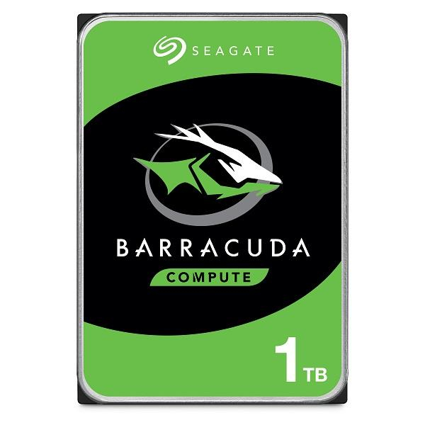 SEAGATE HDD Barracuda 1TB ST1000DM014, SATA III, 3.5
