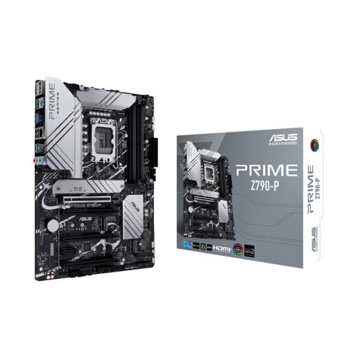 MOTHERBOARD ASUS PRIME Z790-P s1700 D5 ATX