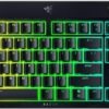 Razer BlackWidow V4 Low Profile HyperSpeed - Wireless / Bluetooth RGB Gaming Keyboard -Orange Switch