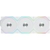 Lian Li UNI FAN TL Wireless Reverse 120 White (3pcs & controller) Case Fan