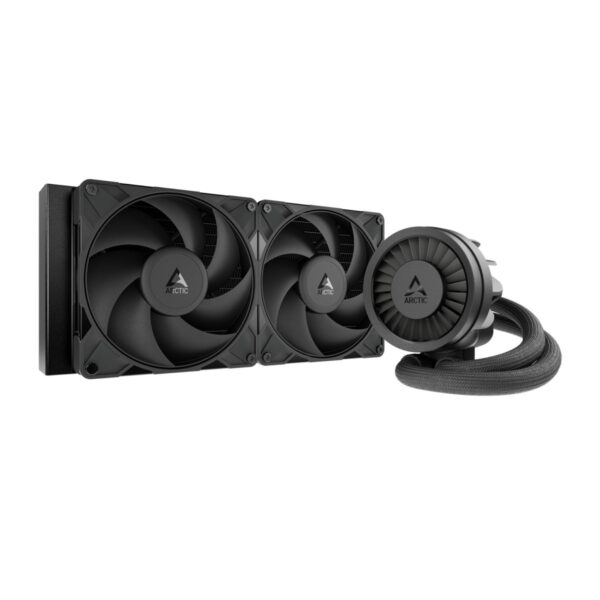 Arctic Liquid Freezer III Pro 280 (Black)  improved AIO CPU Water Cooler 1700,1851,AM4,AM5