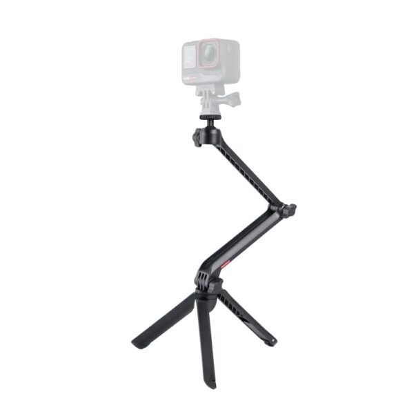 Insta360 Multi Mount -  Tripod, Selfie Stick & Magic Arm 3-in-1 for all Action Cameras