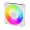 Arctic P14 Pro REVERSE A-RGB (White) 140mm 2650 RPM - PWM case fan