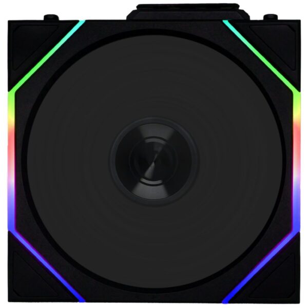 Lian Li UNI FAN TL Wireless 120 Black (1pc) Case Fan - No Controller Included