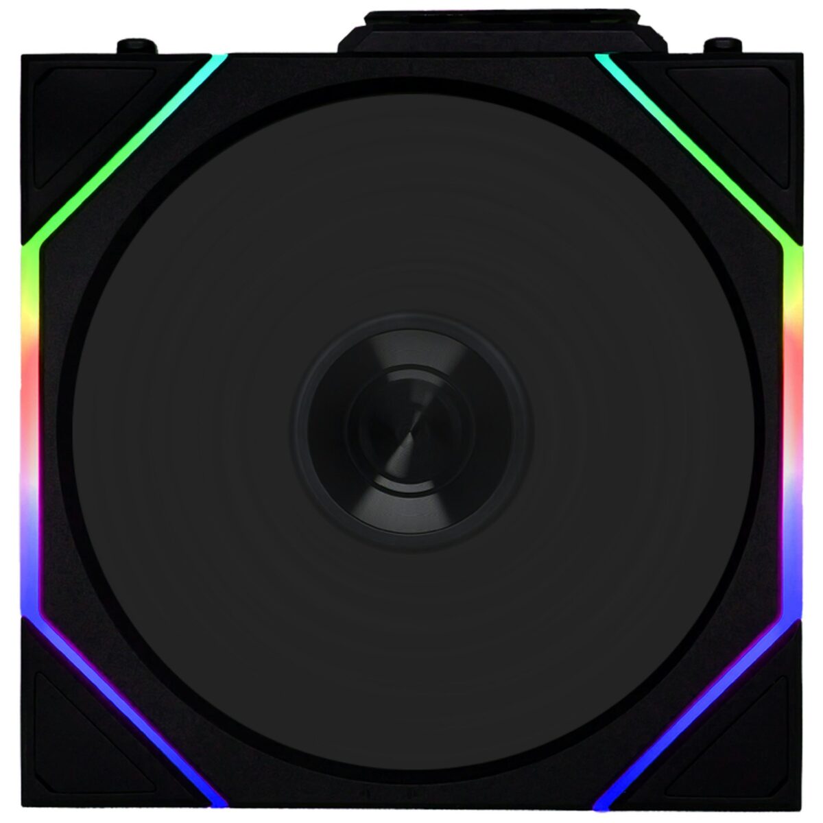 Lian Li UNI FAN TL Wireless 120 Black (1pc) Case Fan - No Controller Included