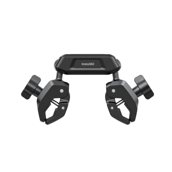 Insta360 Motorcycle Crab Clamp - Universal for all Action Cameras
