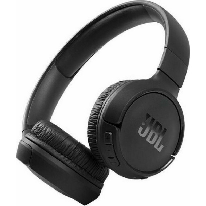 JBL Tune 510BT Wireless On-Ear Headphones Black