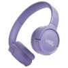 JBL Tune 520BT Wireless On-Ear Headphones Purple