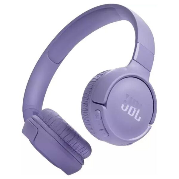 JBL Tune 520BT Wireless On-Ear Headphones Purple
