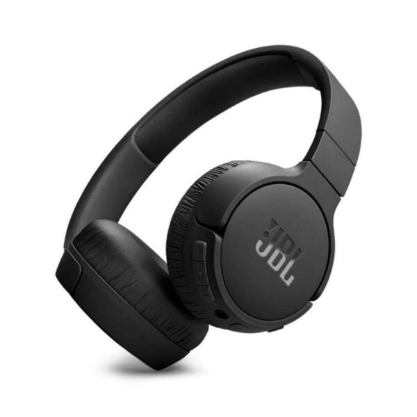 JBL Tune 670NC  Wireless over-ear Headphones Black