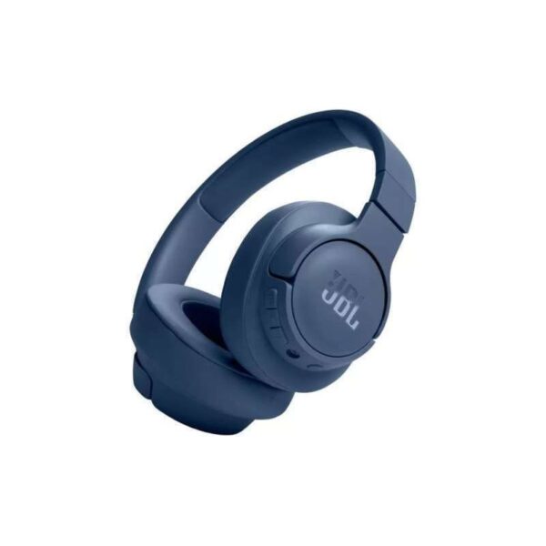 JBL Tune 720BT  Wireless over-ear Headphones Blue