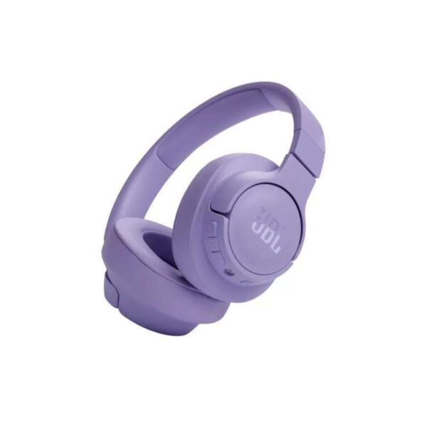 JBL Tune 720BT  Wireless over-ear Headphones Purple