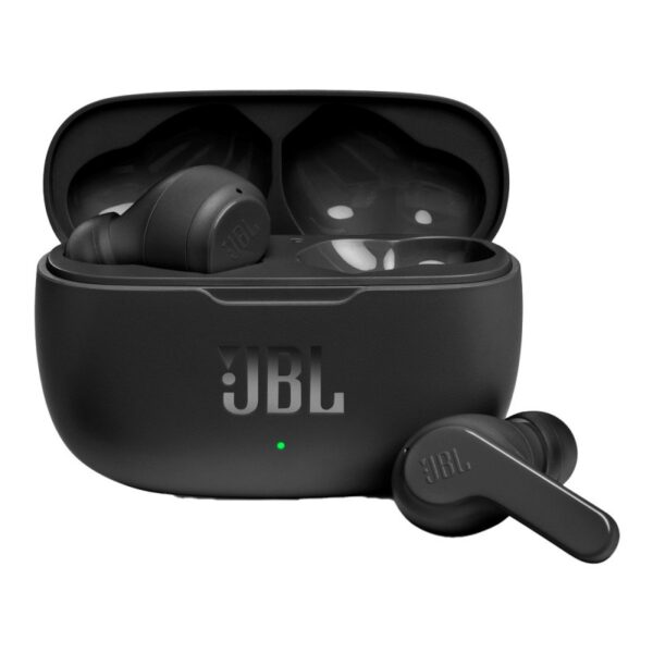 JBL Wave 200TWS True Wireless Earbuds Black