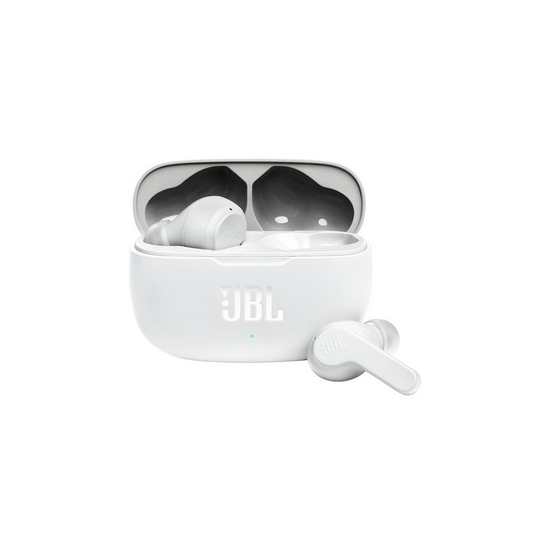 JBL Wave 200TWS True Wireless Earbuds White