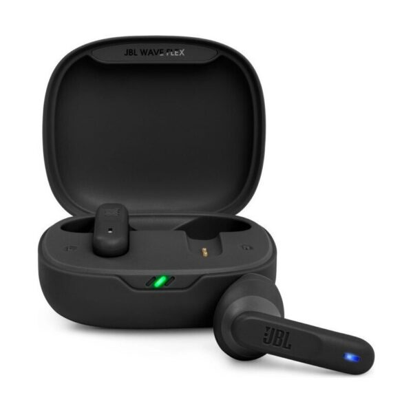 JBL WAVE FLEX True Wireless Earbuds Black