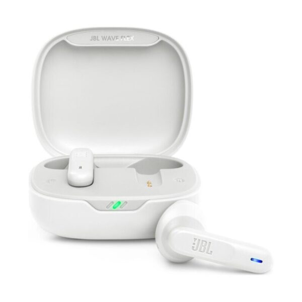 JBL WAVE FLEX True Wireless Earbuds White