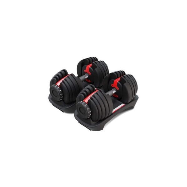 KingSmith 24KG 3-in-1 Adjustable Dumbell