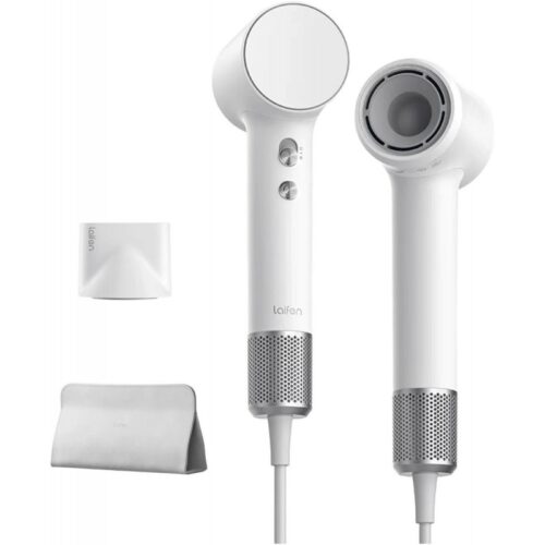 Laifen Hair Dryer Mini White