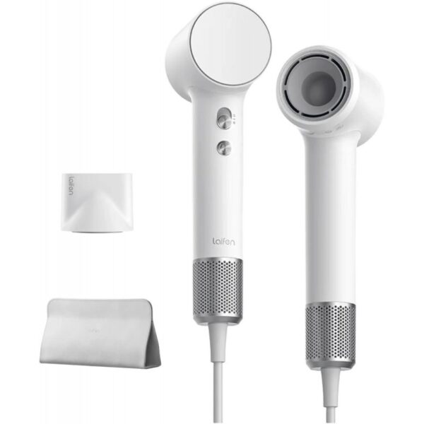 Laifen Hair Dryer Mini White