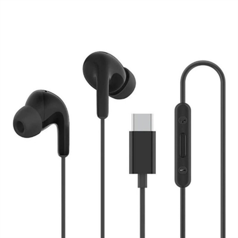 Xiaomi In-Ear Headphones Basic Type C Black