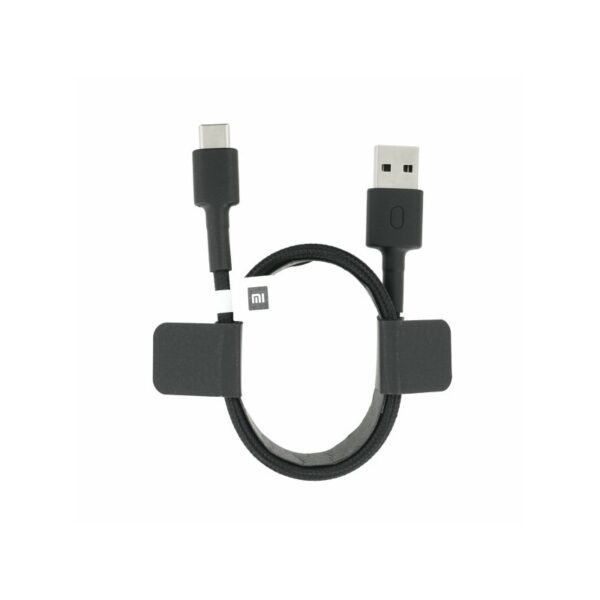 Xiaomi Mi Braided USB Type-C Cable 100cm Black