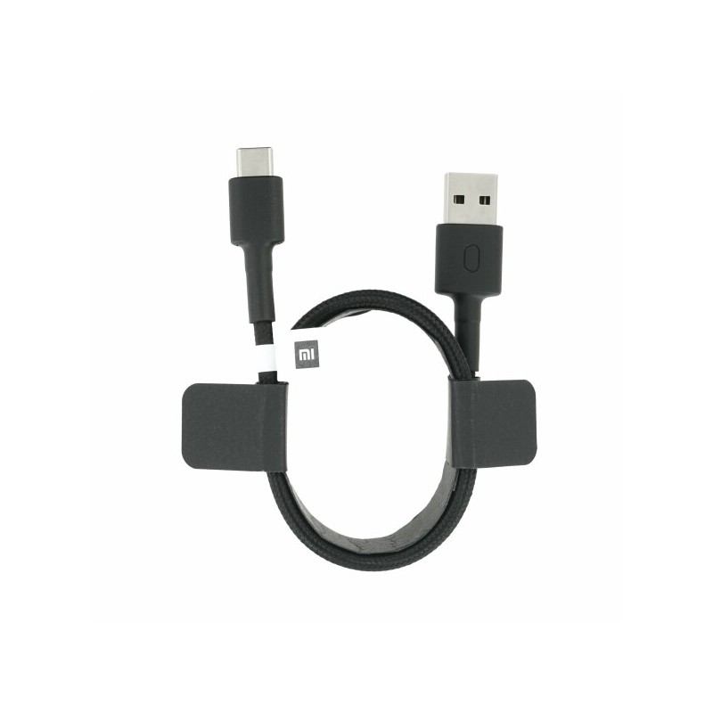 Xiaomi Mi Braided USB Type-C Cable 100cm Black
