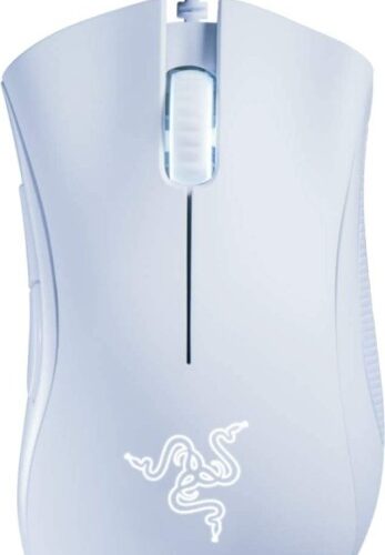 Razer DEATHADDER ESSENTIAL WHITE Gaming Mouse