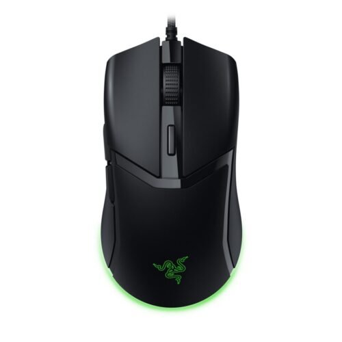 Razer COBRA - 56g Lightweight Gaming Mouse - RGB UNDERGLOW - 8500 DPI