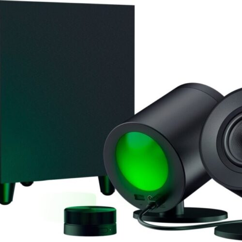 Razer Nommo V2 PRO -  Gaming 2.1 Speakers RGB - Subwoofer - Wireless Controls - USB/Bluetooth 5.3