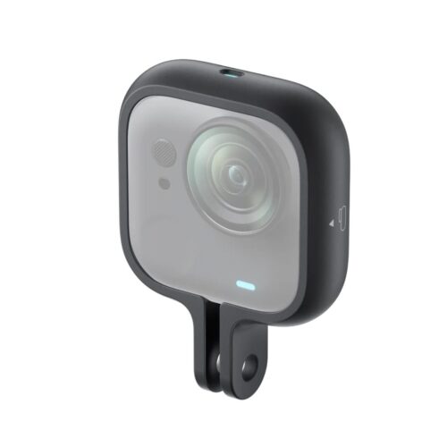 Insta360 GO Ultra Action Mount - Protect Standalone Camera during intense activities