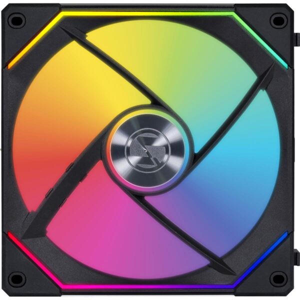 Lian Li UNI FAN INFINITY SL - 140 - Black - aRGB PWM Fan (1pcs) no controller