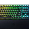 Razer HUNTSMAN V3 PRO 8KHz ANALOG - 8K Polling Rate - RGB Optical Gaming Keyboard - Rapid Trigger