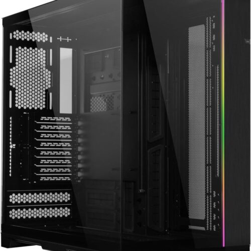 Lian Li O11 Dynamic EVO XL Black - EATX PC Case (under 280mm) XL Tower