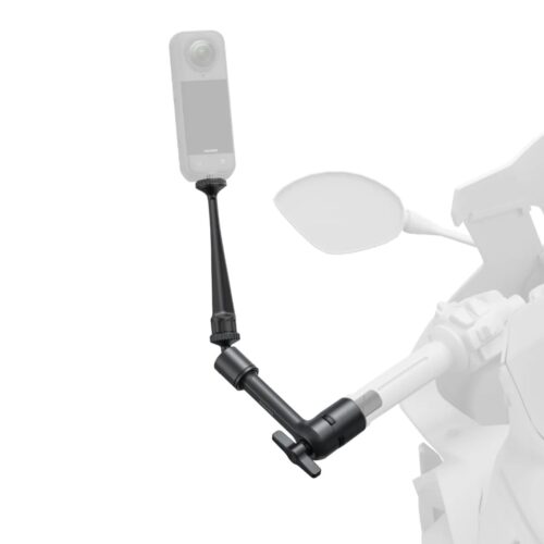 Insta360 Motorcycle Magic Arm - Universal Secure Handlebar Mount